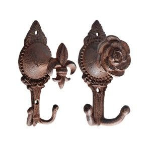 Hooks - Flower Assorted