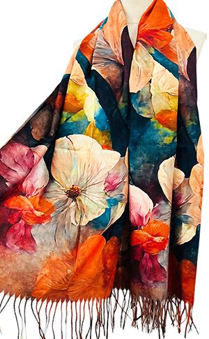 Scarf - 70508-54