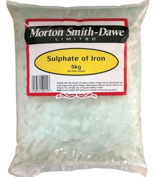 Sulphate Of Iron 5kg