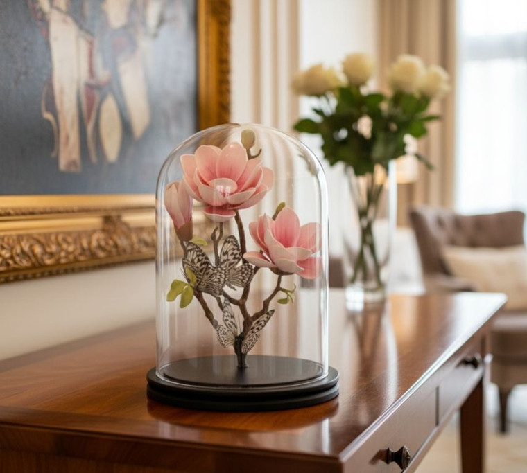 Cloche - Magnolia Pink 29cm