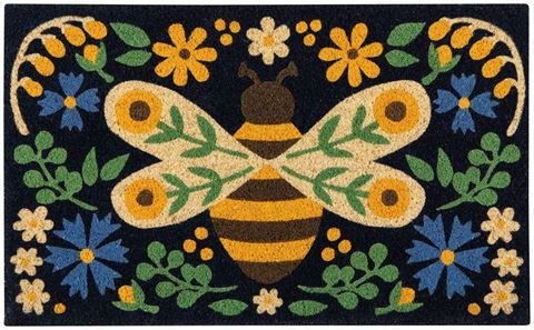 Doormat - Bee Garden