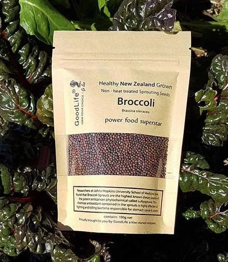 Seeds - Broccoli 100g