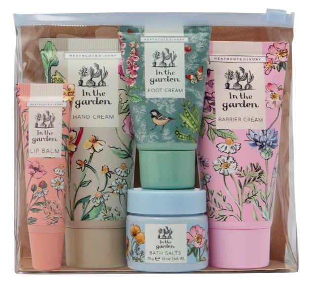 In The Garden - Top To Toe Kit