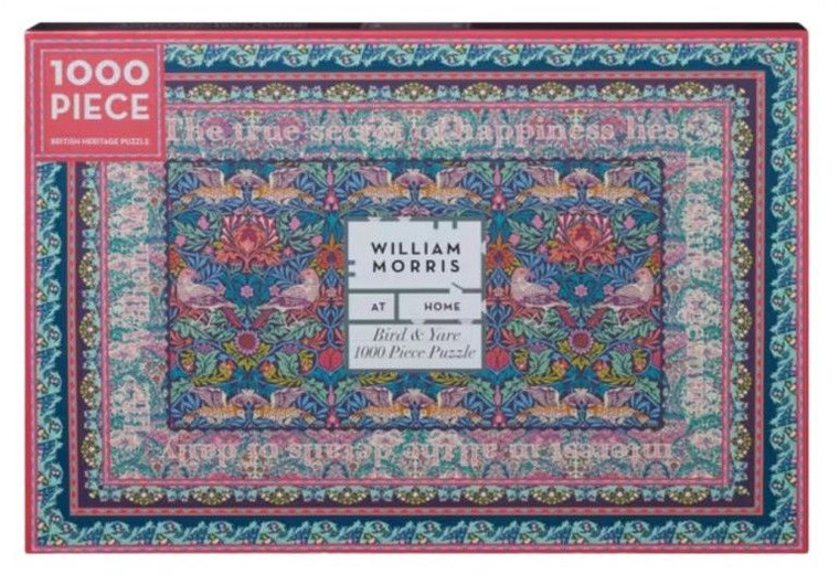 Puzzle - Bird & Yare 1000 Pc