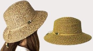 Hat - HC2673 Riva Tan