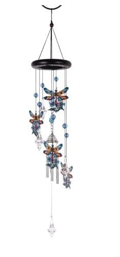 Wind Chime - Dragonfly 68cm