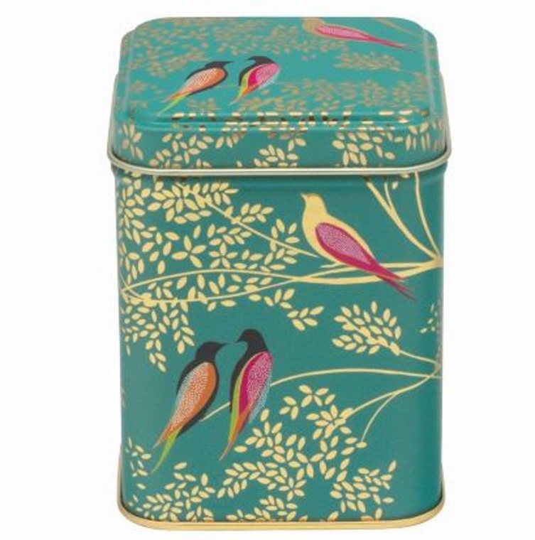 Tin - Song Bird Green 100gm