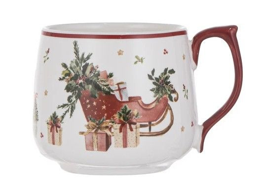 Mug - Hollybrook Seigh