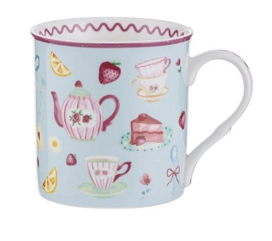 Mug - Sweet Moment Tea Time