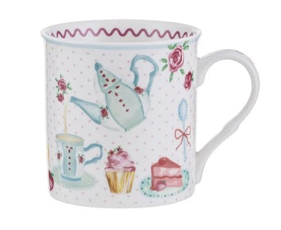 Mug - Sweet Moment Tea Party