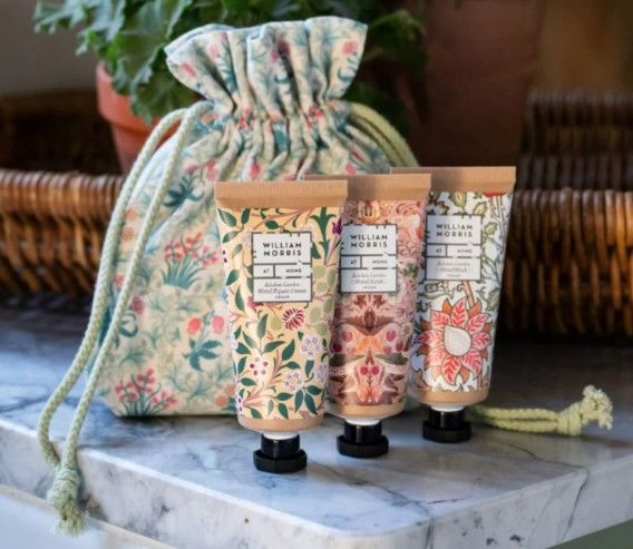 Kitchen Garden - Three Hand Es
