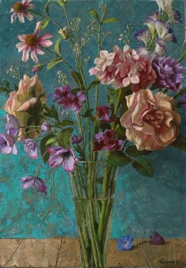 Card - Floral 2021