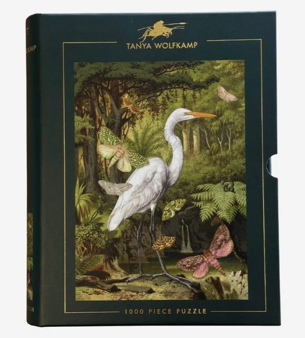 Puzzle - Heron 1000 Piece