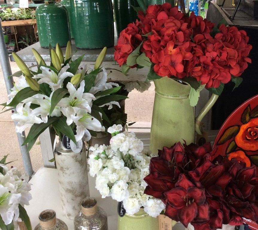Silk Flowers Silk Flowers