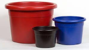 Plastic Pots