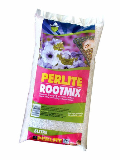 25L Egmont Perlite - Big Jims Garden Centre