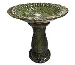 Bird Bath - Sunflower Tropical - Big Jims Garden Centre