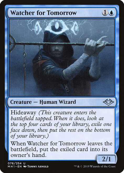 Watcher for Tomorrow (76) (MH1)