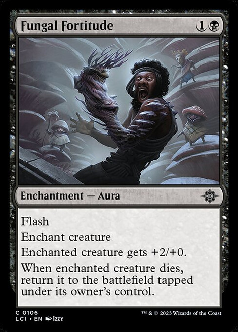 Fungal Fortitude (106) (LCI)