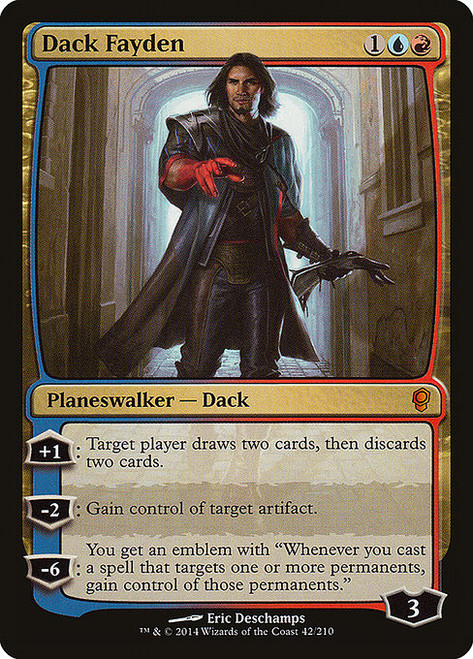 Dack Fayden (42) (CNS) Dack Fayden (42) (CNS)