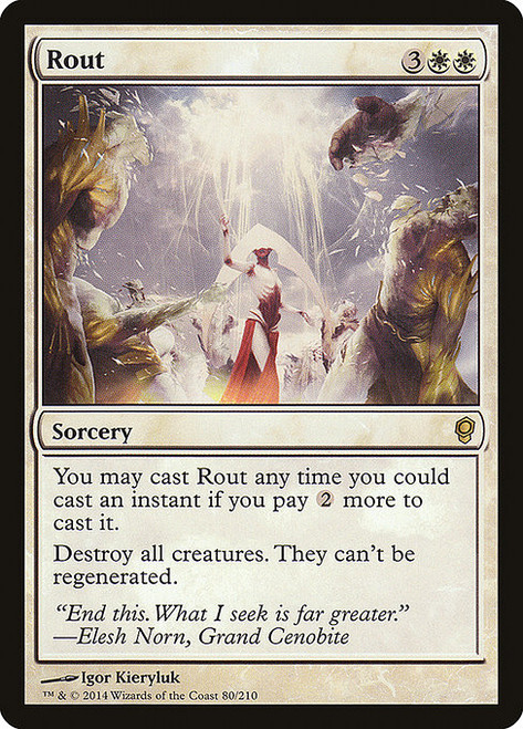 Rout (80) (CNS)