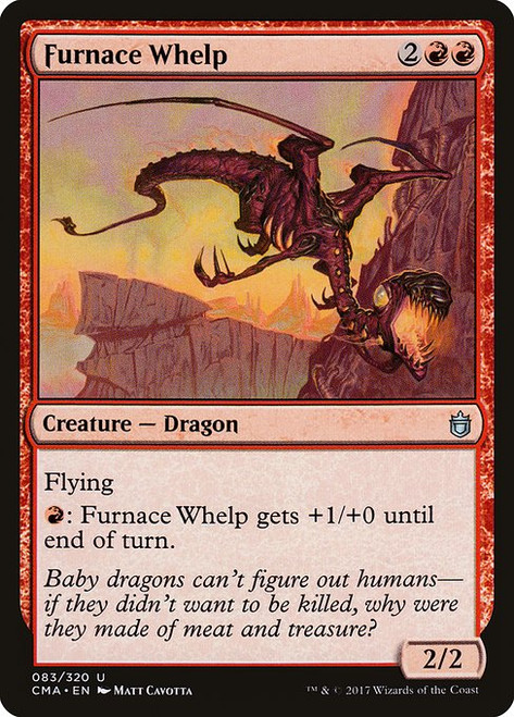 Furnace Whelp (83) (CMA)