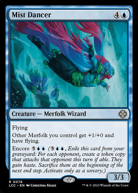 Mist Dancer (76) (LCC)