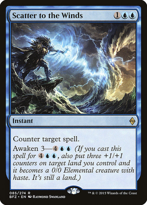 Scatter to the Winds (85) (BFZ)