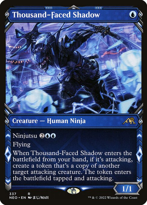 Thousand-Faced Shadow (Showcase - 337) (NEO)