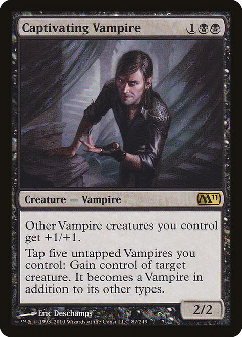 Captivating Vampire (87) (M11)