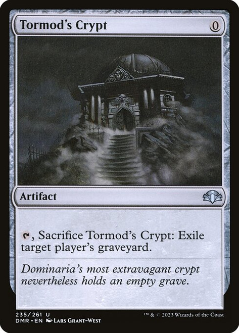 Tormod's Crypt (235) (DMR)