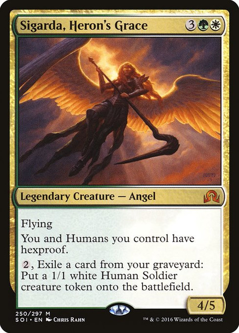 Sigarda, Heron's Grace (250) (SOI)