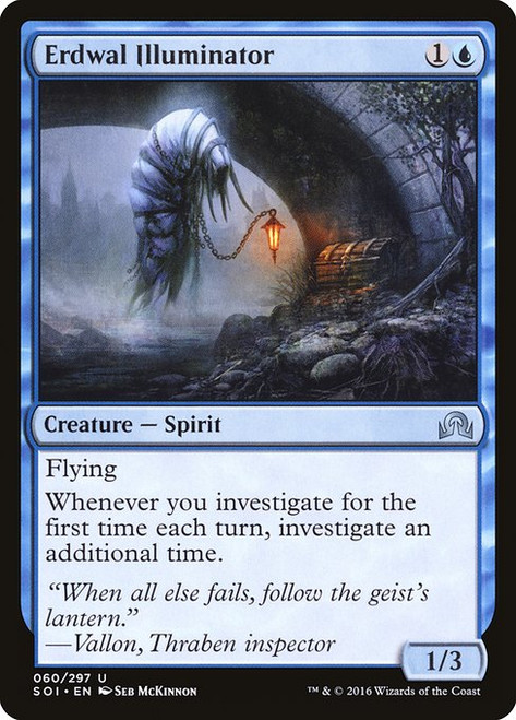 Erdwal Illuminator (60) (SOI)