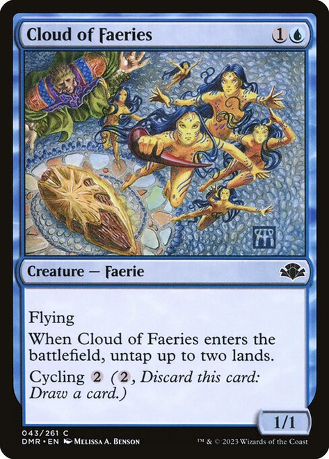 Cloud of Faeries (43) (DMR)