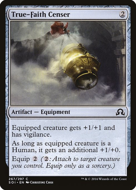 True-Faith Censer (267) (SOI)