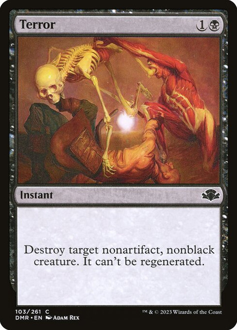 Terror (103) (DMR)