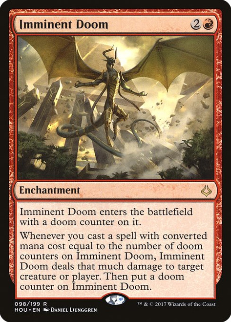 Imminent Doom (98) (HOU)