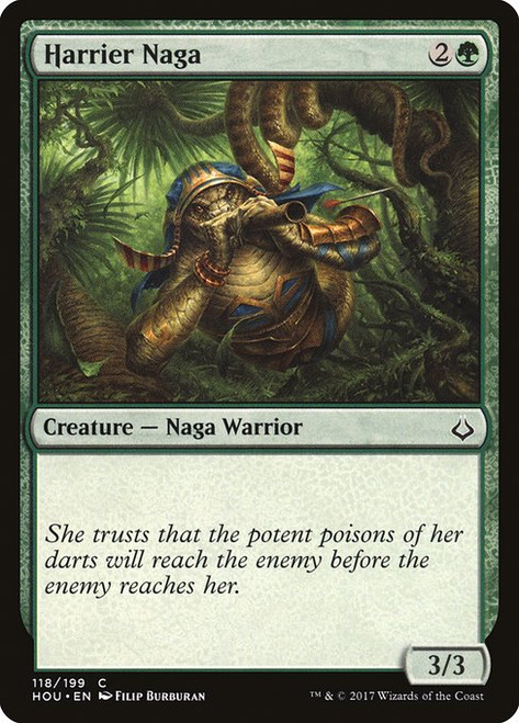 Harrier Naga (118) (HOU)