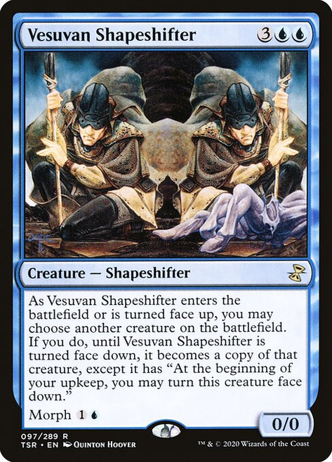 Vesuvan Shapeshifter (97) (TSR)