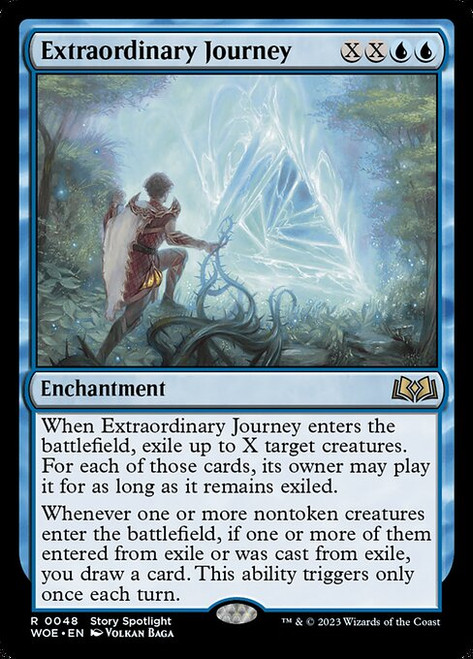 Extraordinary Journey (48) (WOE)