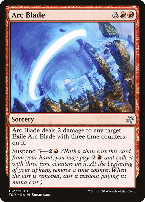 Arc Blade (152) (TSR)