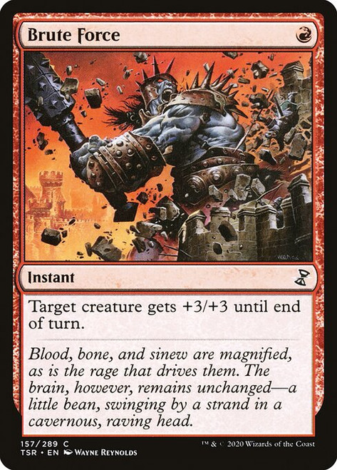 Brute Force (157) (TSR)