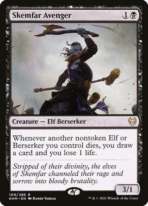 Skemfar Avenger (109) (KHM)