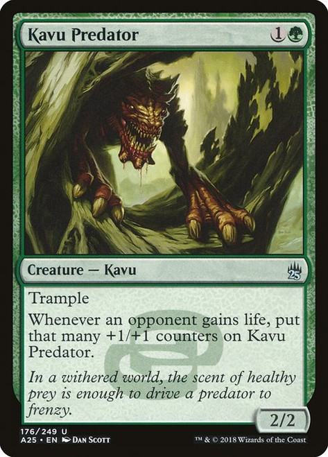 Kavu Predator (176) (A25)