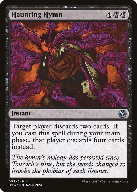 Haunting Hymn (93) (IMA)