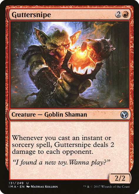 Guttersnipe (131) (IMA)