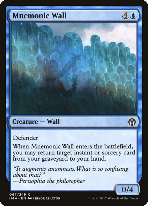 Mnemonic Wall (67) (IMA)
