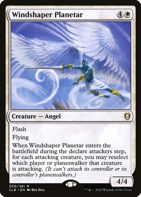 Windshaper Planetar (50) (CLB)