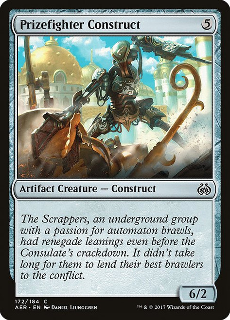 Prizefighter Construct (172) (AER)