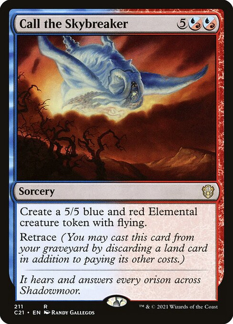 Call the Skybreaker (211) (C21)
